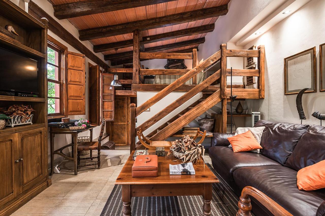 Homeforguest Cosy Rural Flat La Lavanda Surrounded By Nature Tacoronte Exteriör bild