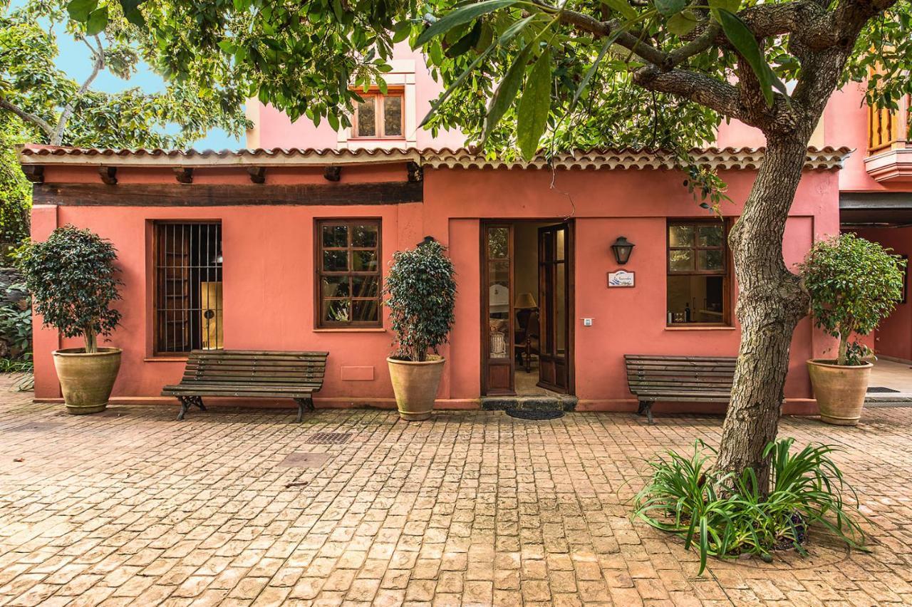 Homeforguest Cosy Rural Flat La Lavanda Surrounded By Nature Tacoronte Exteriör bild