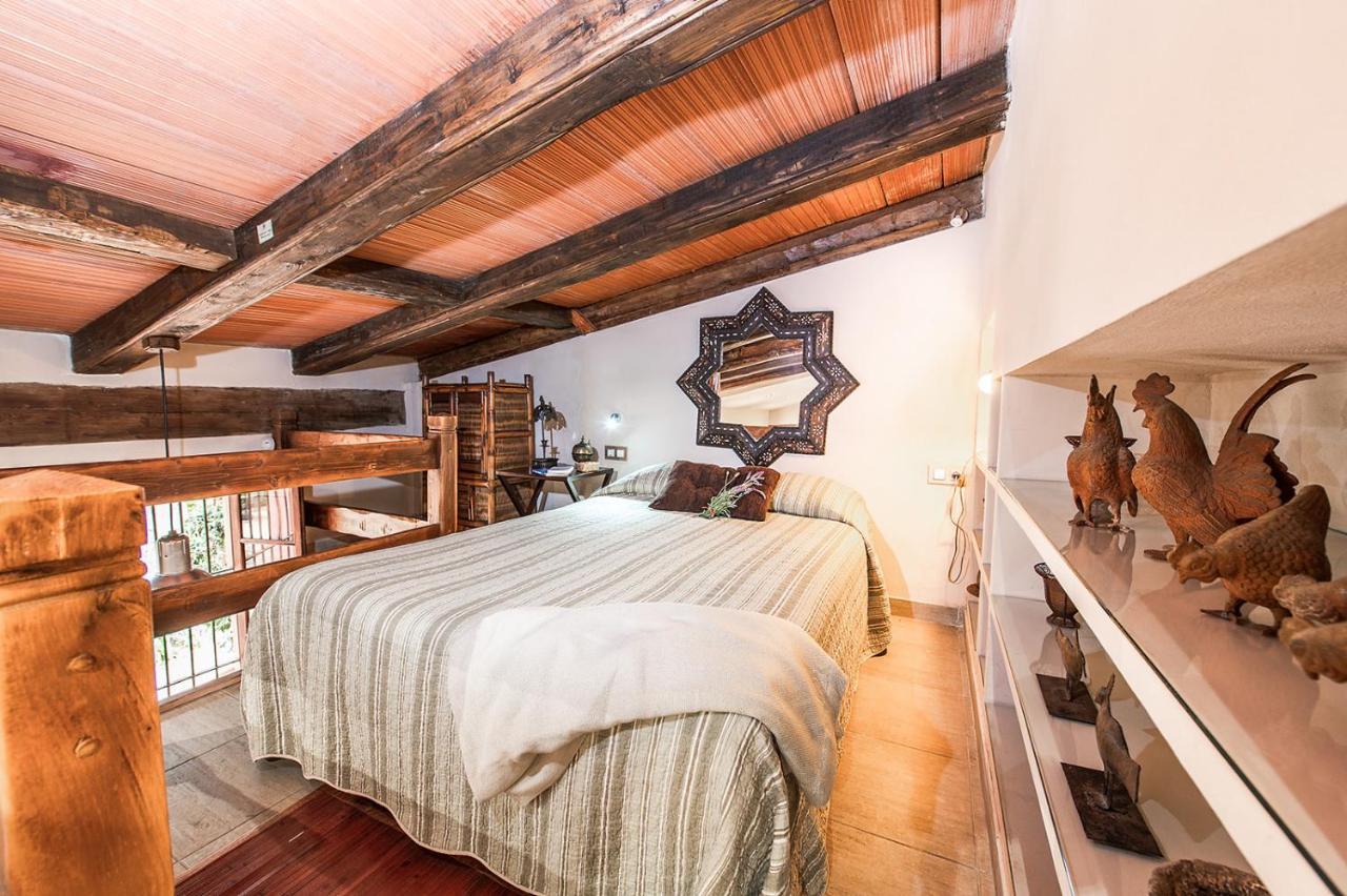 Homeforguest Cosy Rural Flat La Lavanda Surrounded By Nature Tacoronte Exteriör bild